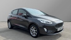 Ford Fiesta 1.0 EcoBoost Zetec 5dr Petrol Hatchback